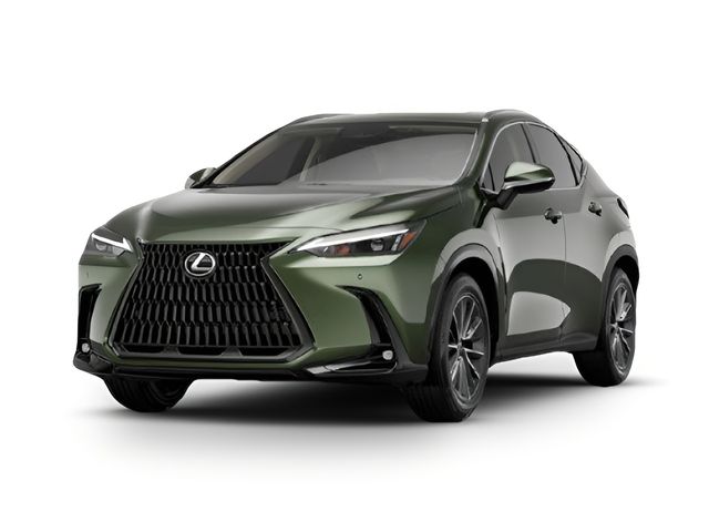2026 Lexus NX 350h Premium