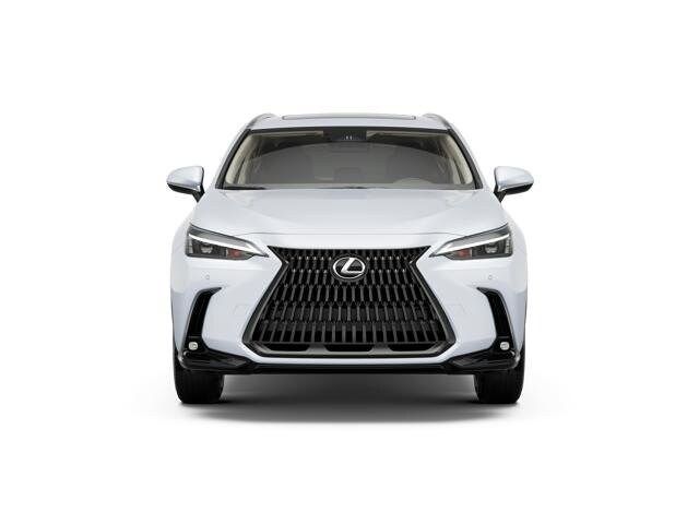 2026 Lexus NX 350h Premium