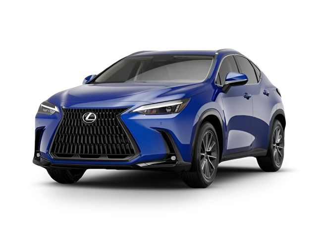 2026 Lexus NX 350h Premium