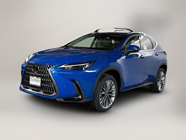 2026 Lexus NX 350h Premium