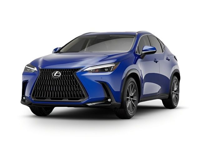 2026 Lexus NX 350h Premium