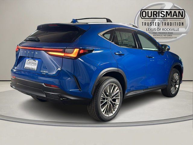 2026 Lexus NX 350h Premium
