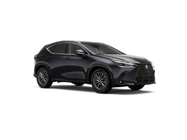 2026 Lexus NX 350h Premium