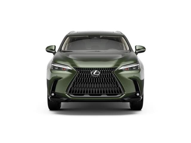 2026 Lexus NX 350h Premium
