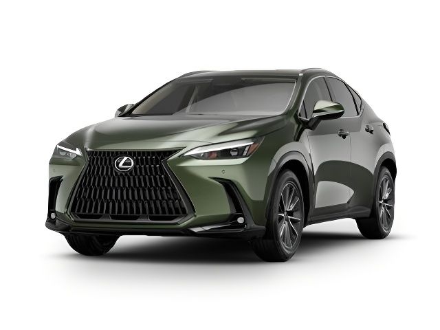 2026 Lexus NX 350h Premium