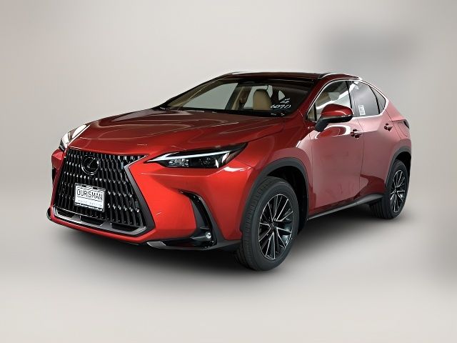 2026 Lexus NX 350h Premium