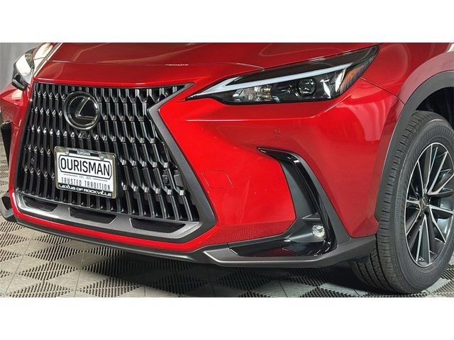 2026 Lexus NX 350h Premium