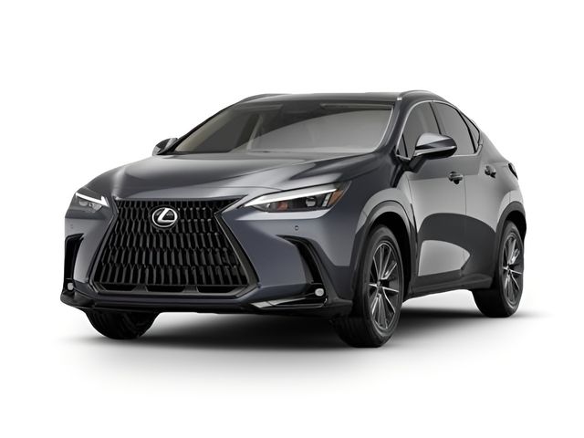 2026 Lexus NX 350h Premium