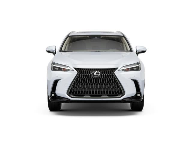 2026 Lexus NX 350h Premium