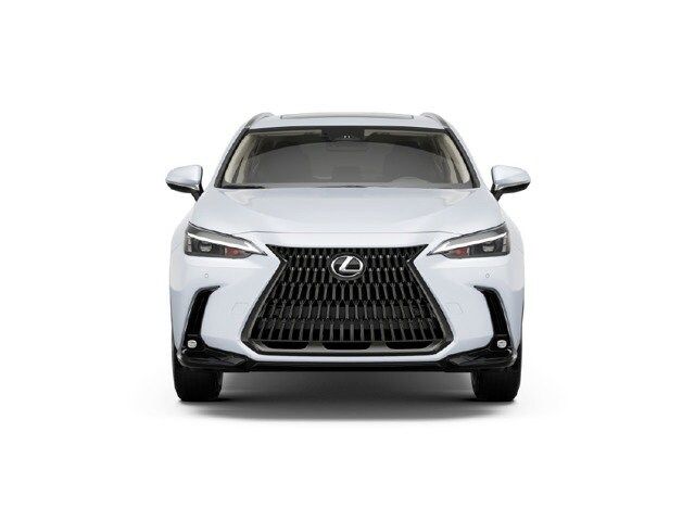 2026 Lexus NX 350h Premium