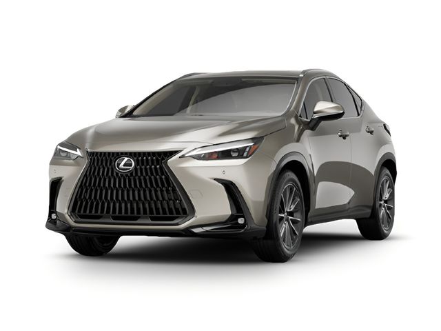 2026 Lexus NX 350h Premium