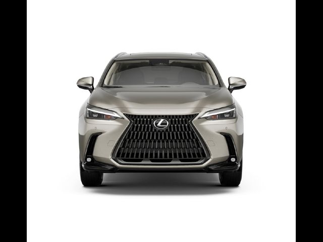 2026 Lexus NX 350h Premium