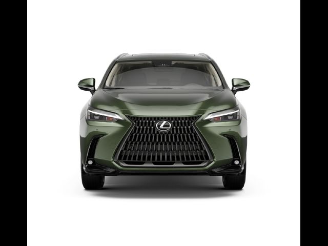 2026 Lexus NX 350h Premium