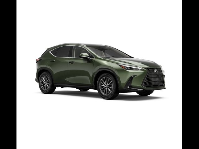 2026 Lexus NX 350h Premium