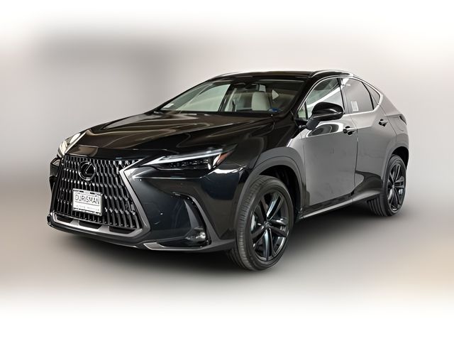 2026 Lexus NX 450h+ Luxury