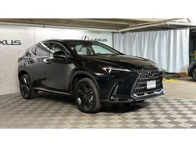 2026 Lexus NX 450h+ Luxury