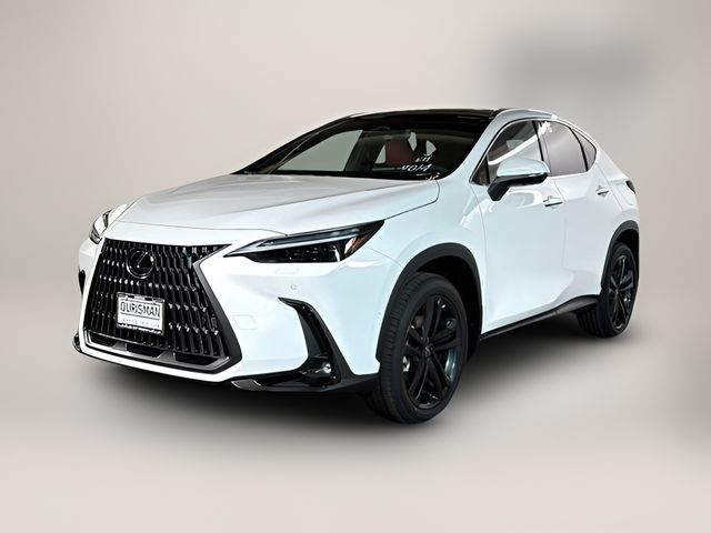 2026 Lexus NX 450h+ Luxury
