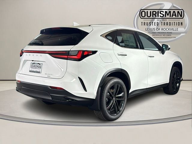 2026 Lexus NX 450h+ Luxury