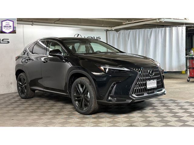 2026 Lexus NX 450h+ Luxury
