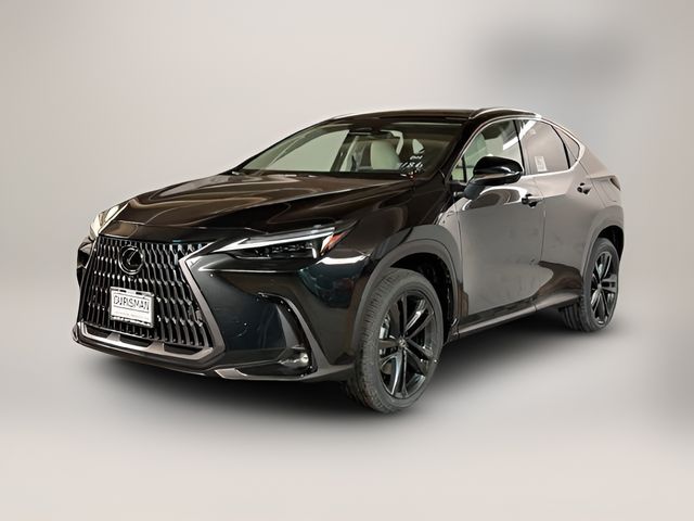 2026 Lexus NX 450h+ Luxury