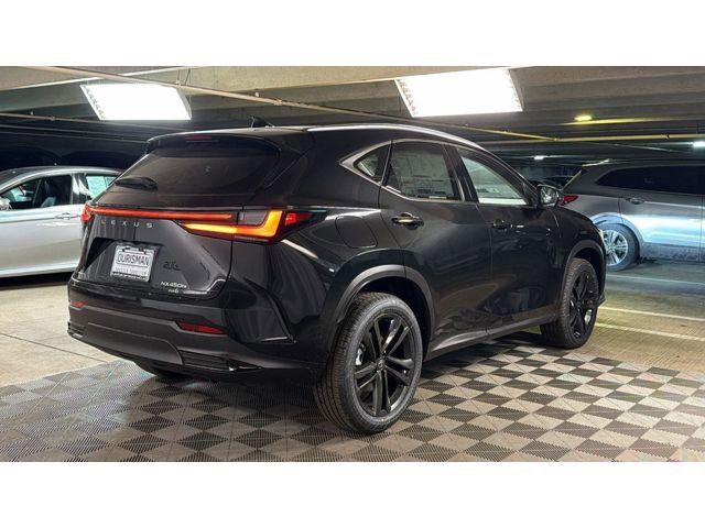 2026 Lexus NX 450h+ Luxury