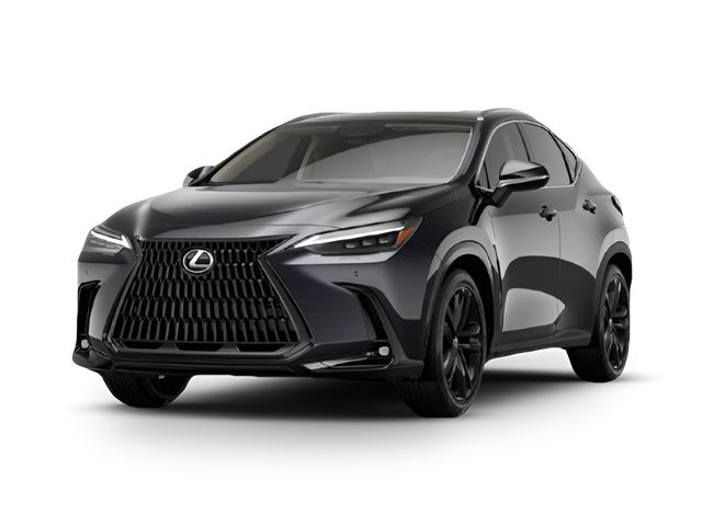 2026 Lexus NX 450h+ Luxury