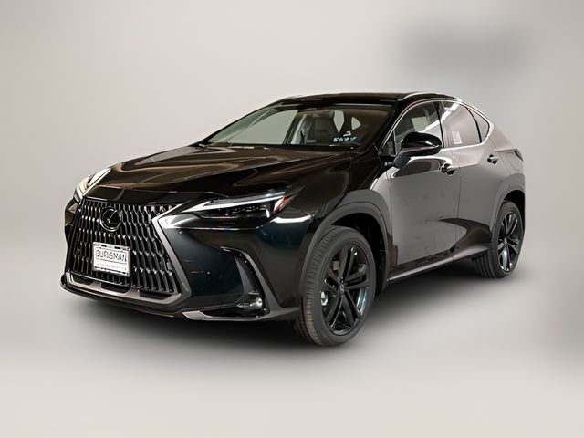 2026 Lexus NX 450h+ Luxury