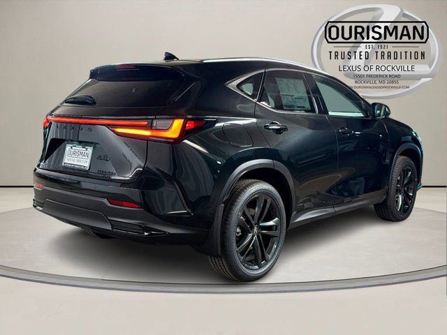2026 Lexus NX 450h+ Luxury