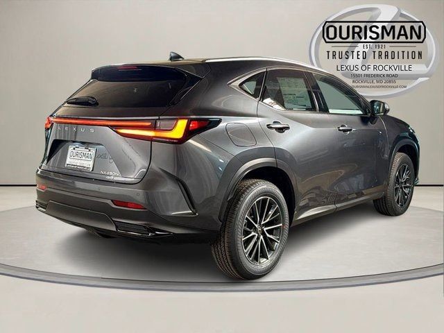 2026 Lexus NX NX 450h+ Premium