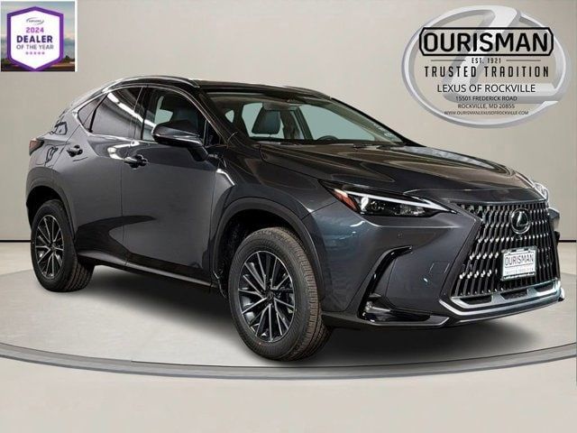 2026 Lexus NX NX 450h+ Premium