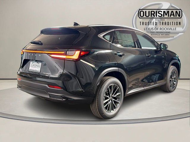 2026 Lexus NX NX 450h+ Premium