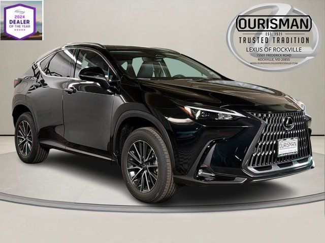2026 Lexus NX NX 450h+ Premium