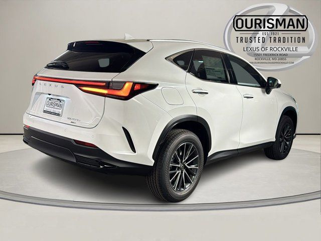 2026 Lexus NX NX 450h+ Premium