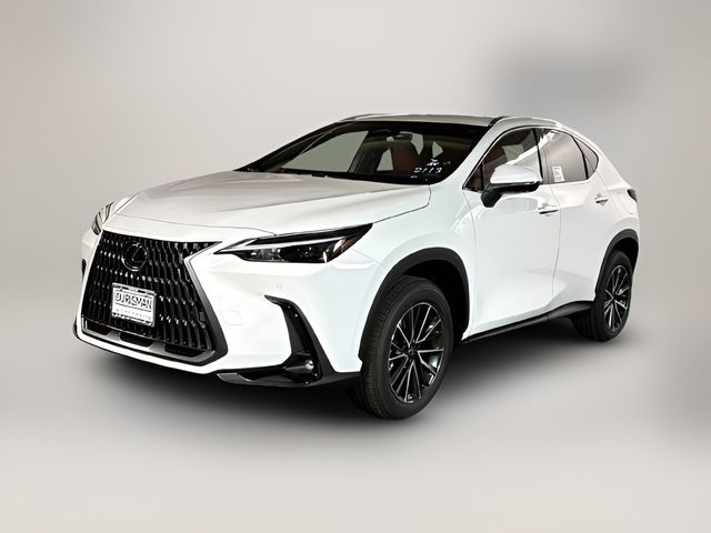 2026 Lexus NX NX 450h+ Premium