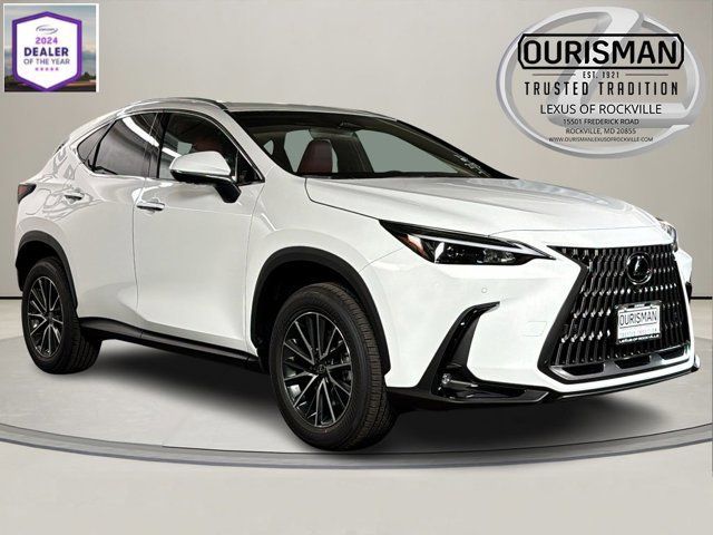 2026 Lexus NX NX 450h+ Premium