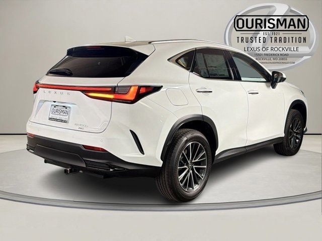 2026 Lexus NX NX 450h+ Premium