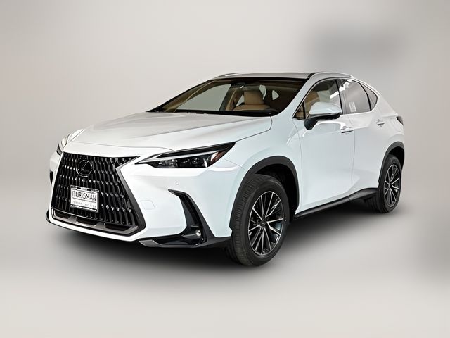 2026 Lexus NX NX 450h+ Premium