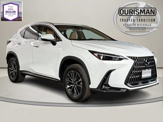 2026 Lexus NX NX 450h+ Premium