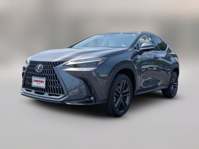 2026 Lexus NX 450h+ Luxury