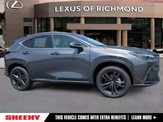 2026 Lexus NX 450h+ Luxury