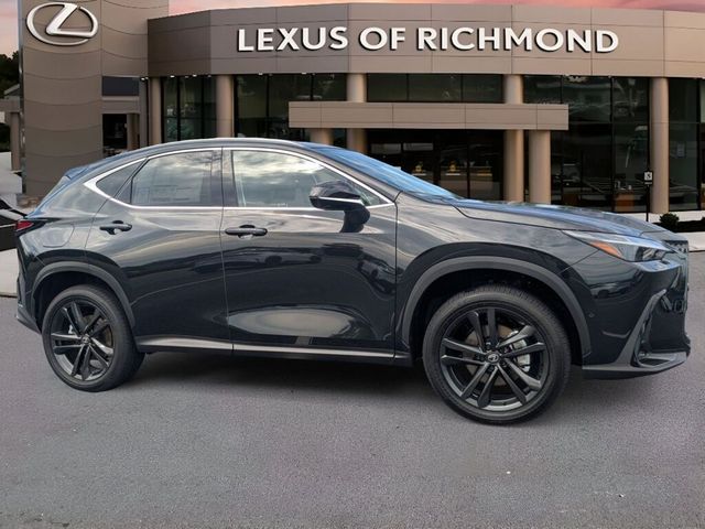 2026 Lexus NX 450h+ Luxury