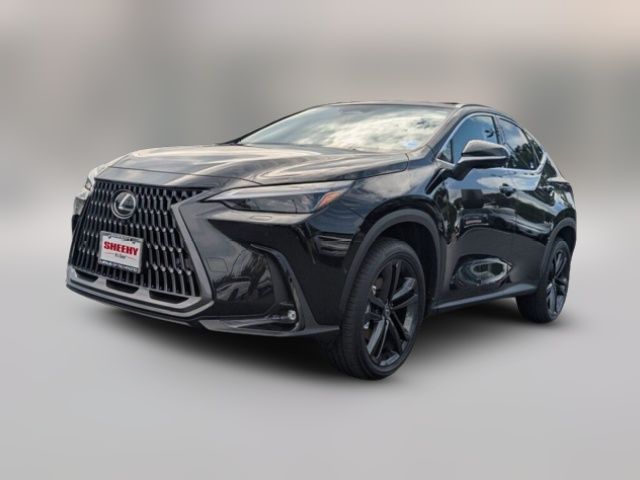 2026 Lexus NX 450h+ Luxury