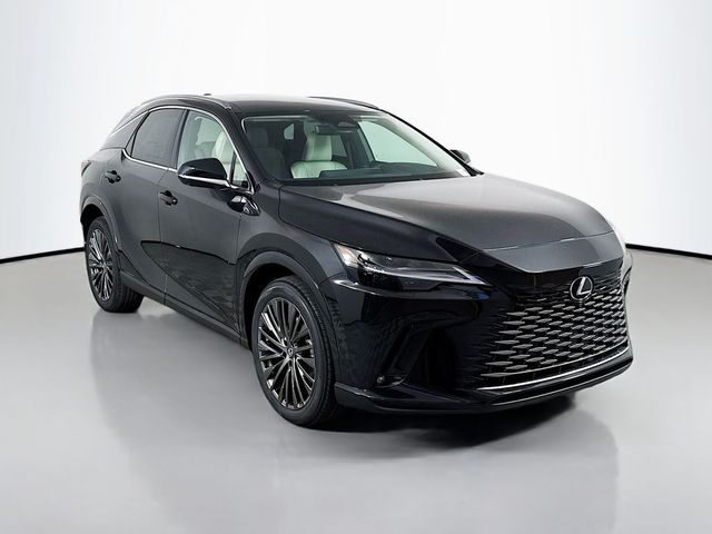 2026 Lexus RX 350