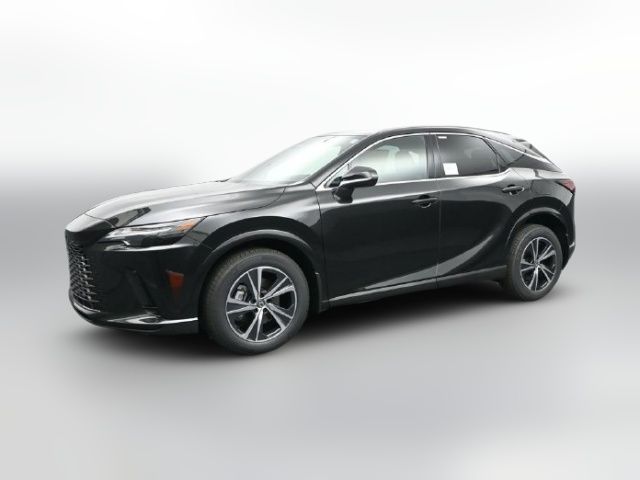 2026 Lexus RX 350