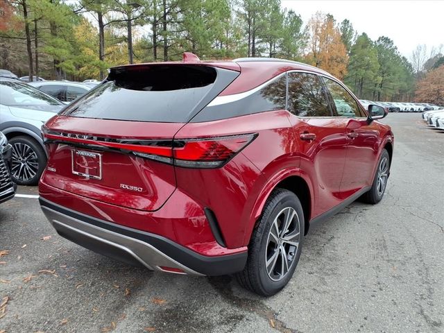 2026 Lexus RX 350