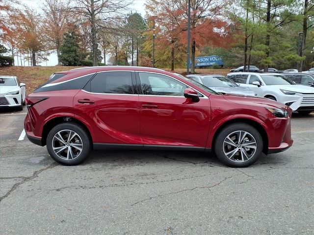 2026 Lexus RX 350