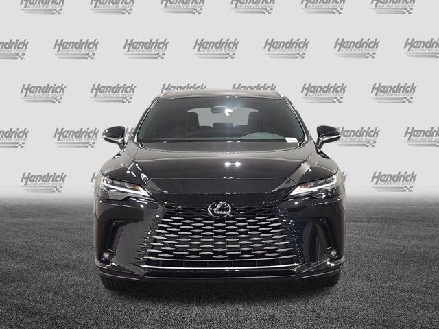 2026 Lexus RX 350
