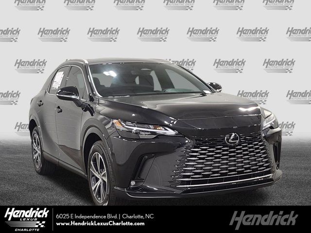 2026 Lexus RX 350
