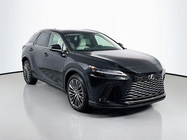 2026 Lexus RX 350