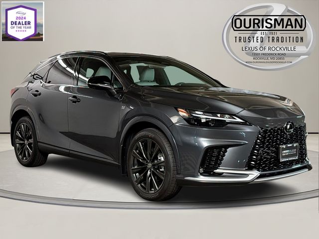2026 Lexus RX 
